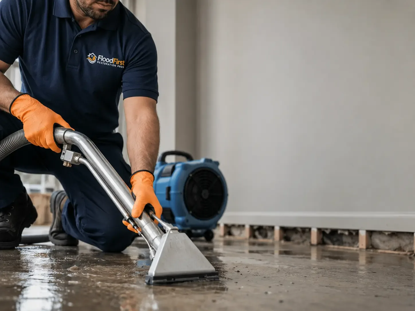 Why choose Flood Damage Restoration in Inavale, NE